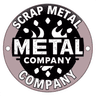 scrap metal company logo placeholder