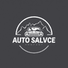 auto salvage company logo placeholder